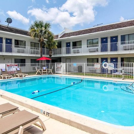 Motel 6-Jacksonville, Fl - Orange Park Exterior photo