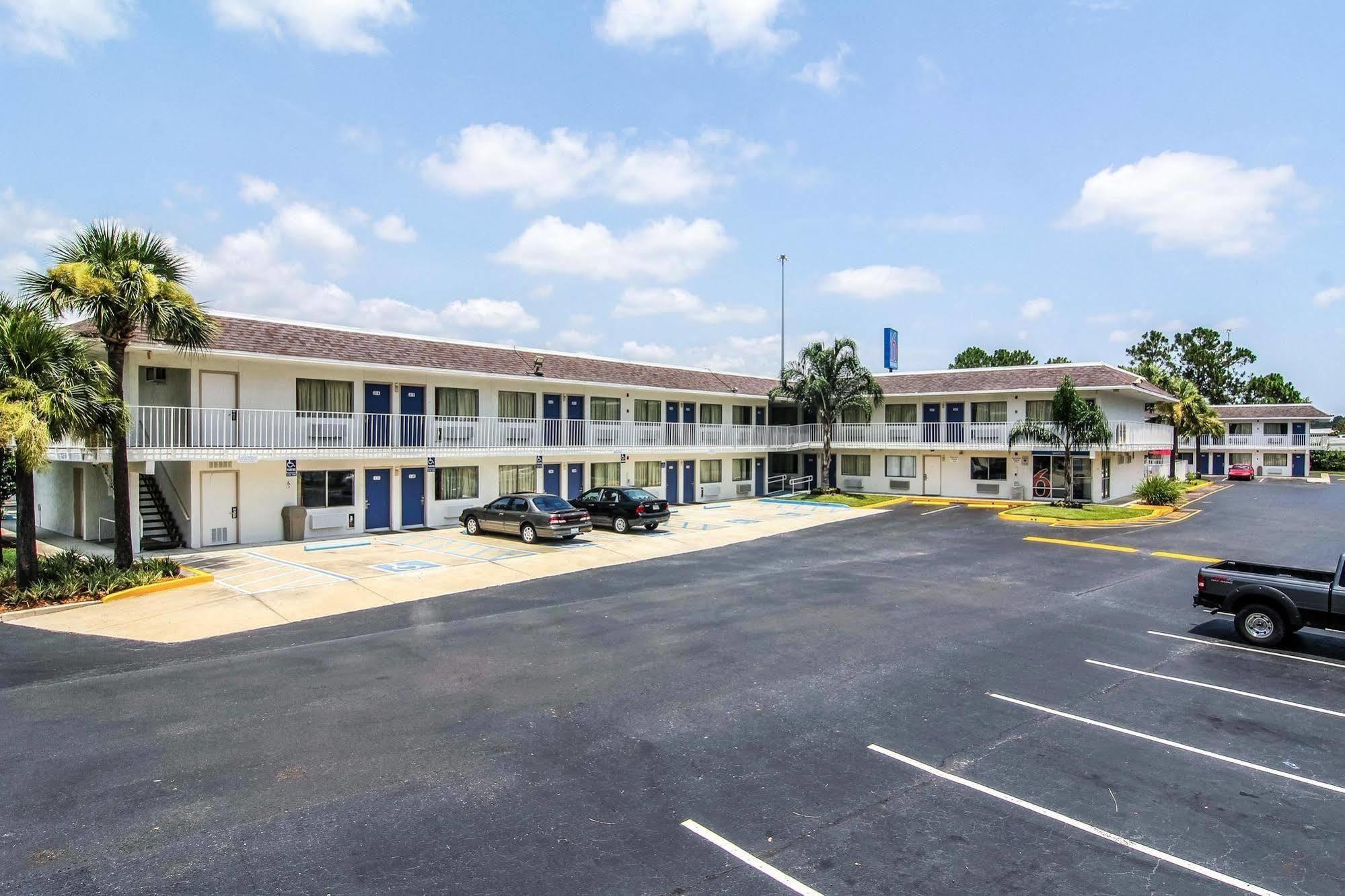 Motel 6-Jacksonville, Fl - Orange Park Exterior photo
