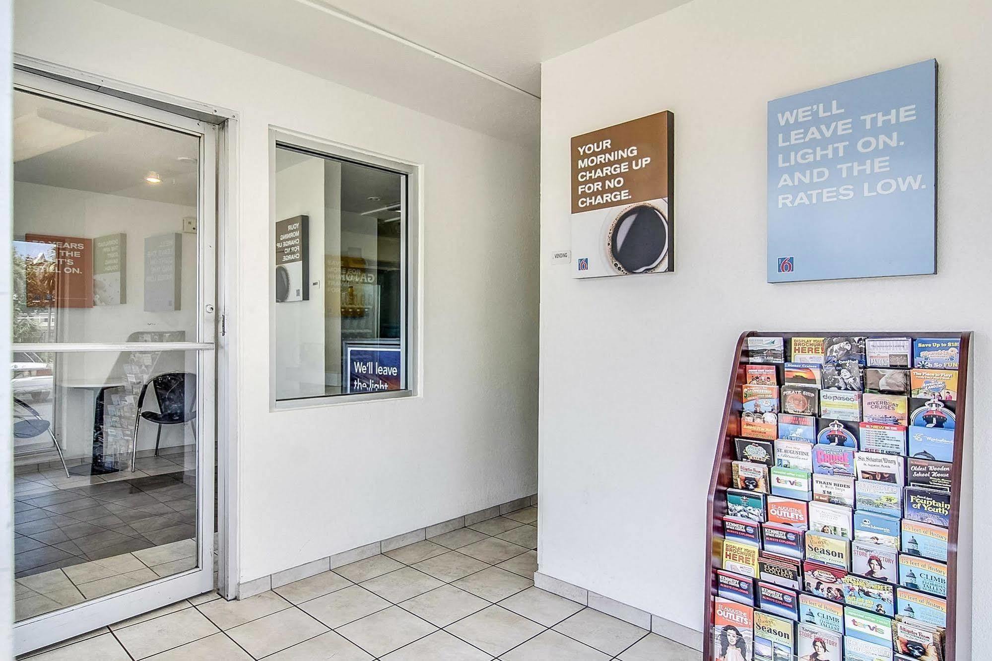 Motel 6-Jacksonville, Fl - Orange Park Exterior photo