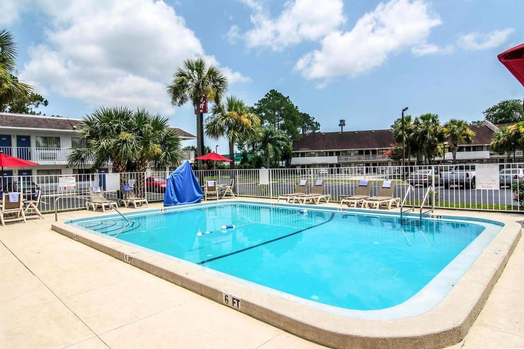 Motel 6-Jacksonville, Fl - Orange Park Exterior photo