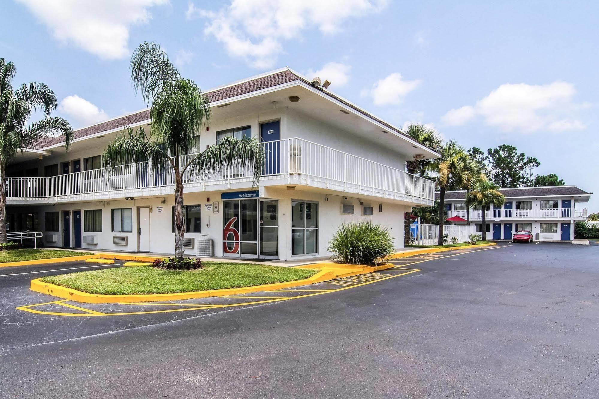 Motel 6-Jacksonville, Fl - Orange Park Exterior photo