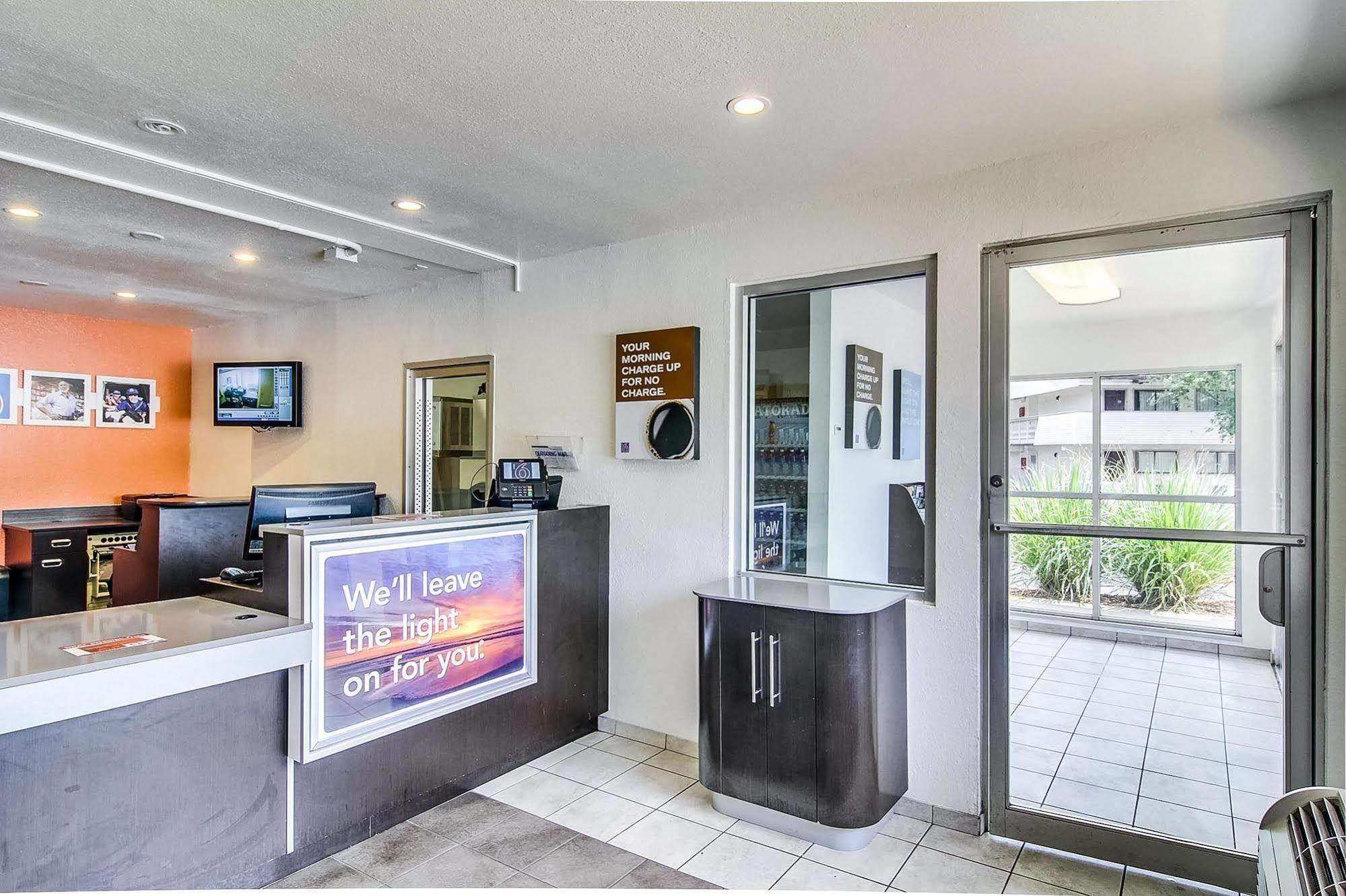 Motel 6-Jacksonville, Fl - Orange Park Exterior photo