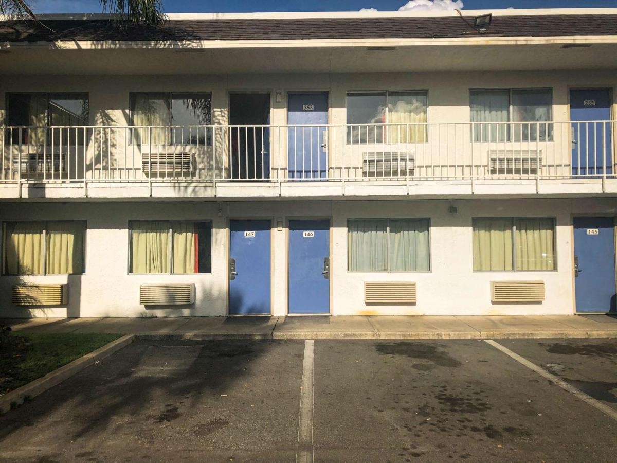 Motel 6-Jacksonville, Fl - Orange Park Exterior photo