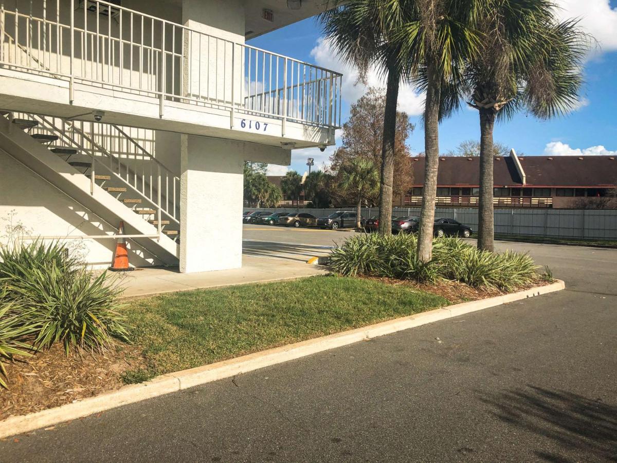 Motel 6-Jacksonville, Fl - Orange Park Exterior photo