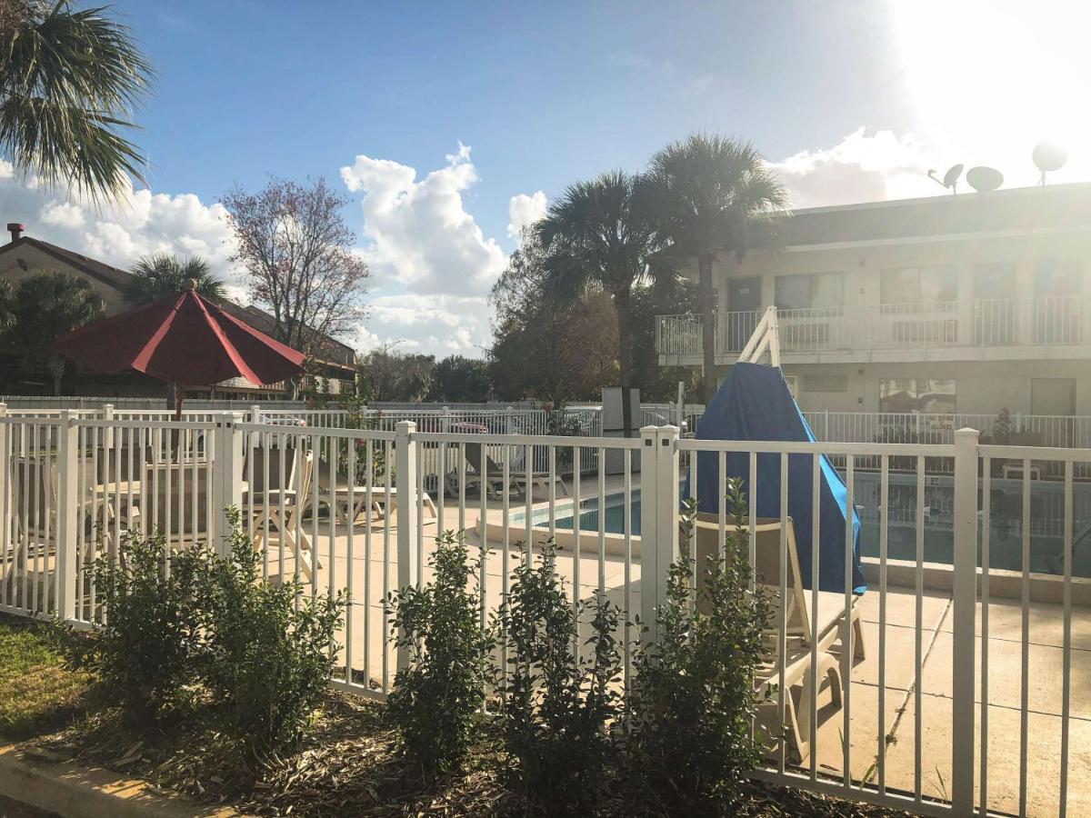 Motel 6-Jacksonville, Fl - Orange Park Exterior photo